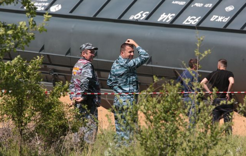 ГУР і ССО атакували ключові залізничні гілки РФ, горіли цистерни